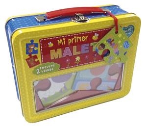 Mi primer maletín | 9788467746587 | Susaeta, Equipo | Librería Castillón - Comprar libros online Aragón, Barbastro