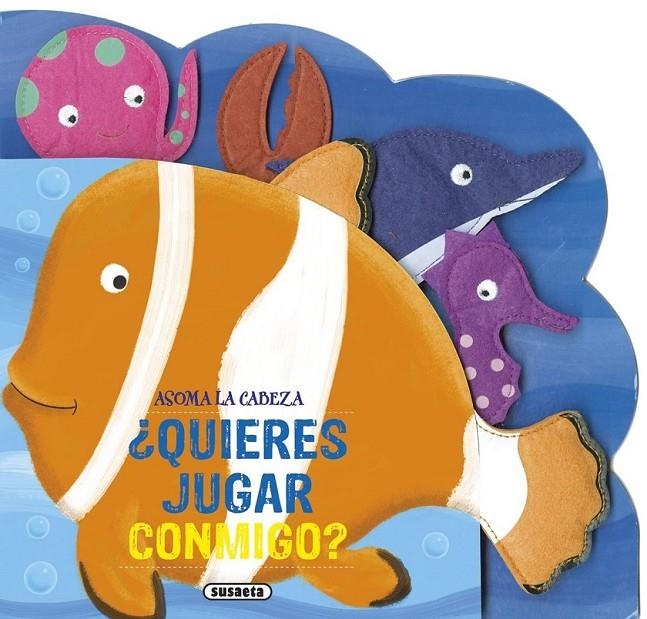 ¿Quieres jugar conmigo? | 9788467747553 | Susaeta, Equipo | Librería Castillón - Comprar libros online Aragón, Barbastro