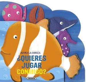 ¿Quieres jugar conmigo? | 9788467747553 | Susaeta, Equipo | Librería Castillón - Comprar libros online Aragón, Barbastro