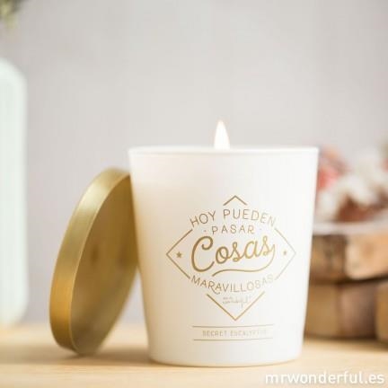 VELA HOY PUEDEN PASAR COSAS MARAVILLOSAS - MR WONDERFUL | 8436547193806 | MR WONDERFUL | Librería Castillón - Comprar libros online Aragón, Barbastro