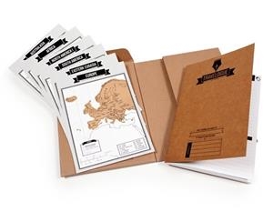 DIARIO DE VIAJE TRAVELOGUE - Luckies | 5060146590600 | Librería Castillón - Comprar libros online Aragón, Barbastro