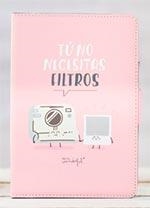 FUNDA PARA EBOOK 6' TU NO NECESITAS FILTROS | 8436557680006 | MR WONDERFUL | Librería Castillón - Comprar libros online Aragón, Barbastro