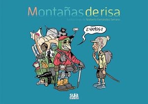Montañas de risa | 9788482165912 | Fernandez Serrano, Norberto | Librería Castillón - Comprar libros online Aragón, Barbastro