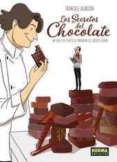 Los secretos del chocolate | 9788467920840 | Alarcon, Franckie | Librería Castillón - Comprar libros online Aragón, Barbastro