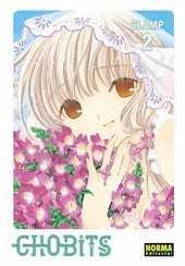 CHOBITS integral 2 | 9788467920772 | CLAMP | Librería Castillón - Comprar libros online Aragón, Barbastro