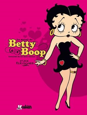 Betty Boop. Las tiras dominicales 1934-1937 | 9788416435012 | Estudio Max Fleischer | Librería Castillón - Comprar libros online Aragón, Barbastro