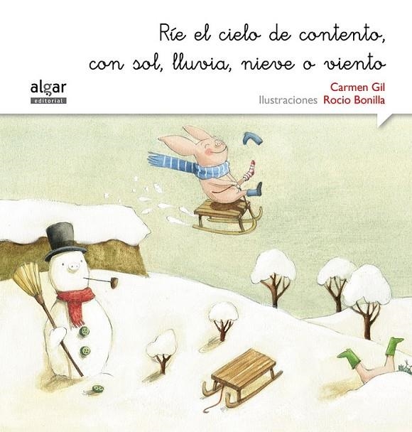 Ríe el cielo de contento, Ríe el cielo de contento, | 9788498457537 | GIL MARTINEZ, CARMEN | Librería Castillón - Comprar libros online Aragón, Barbastro