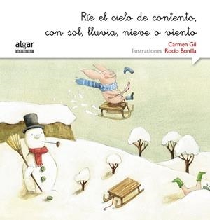 Ríe el cielo de contento, Ríe el cielo de contento, | 9788498457537 | GIL MARTINEZ, CARMEN | Librería Castillón - Comprar libros online Aragón, Barbastro