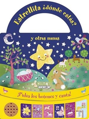 Estrellita ¿donde estás? | 9788490373576 | Varios autores | Librería Castillón - Comprar libros online Aragón, Barbastro