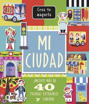 Mi ciudad | 9788490373866 | Varios autores | Librería Castillón - Comprar libros online Aragón, Barbastro