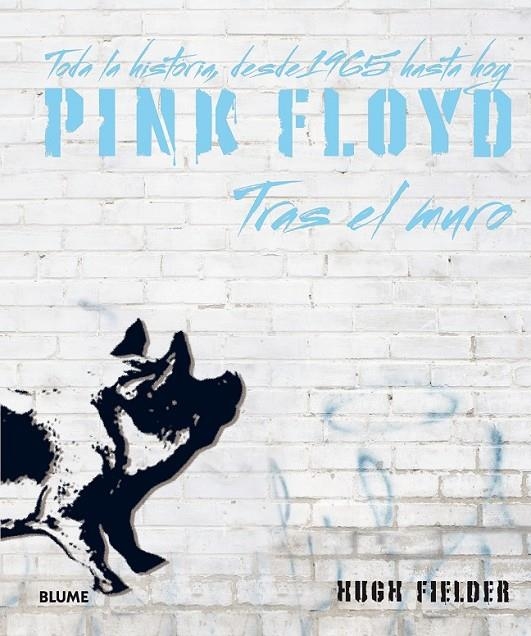 Pink Floyd | 9788498018523 | Fielder, Hugh | Librería Castillón - Comprar libros online Aragón, Barbastro