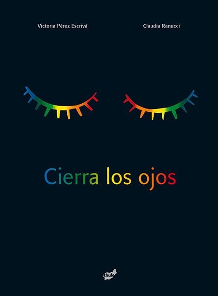 Cierra los ojos | 9788415357858 | Pérez Escrivá, Victoria | Librería Castillón - Comprar libros online Aragón, Barbastro