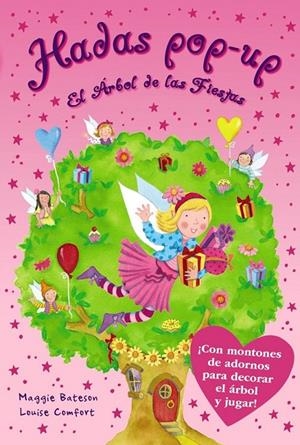 Las Hadas de los Árboles. El Árbol de las Fiestas | 9788469604007 | VV. AA. | Librería Castillón - Comprar libros online Aragón, Barbastro