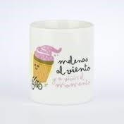 TAZA MELENAS AL VIENTO Y A VIVIR EL MOMENTO | 8436547186556 | MR WONDERFUL | Librería Castillón - Comprar libros online Aragón, Barbastro