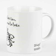 TAZA TODO SALDRA BIEN PORQUE TU ERES LA LECHE | 8436547180059 | MR WONDERFUL | Librería Castillón - Comprar libros online Aragón, Barbastro