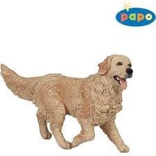 FIGURA PAPO GOLDEN RETRIEVER | 3465000540142 | Librería Castillón - Comprar libros online Aragón, Barbastro
