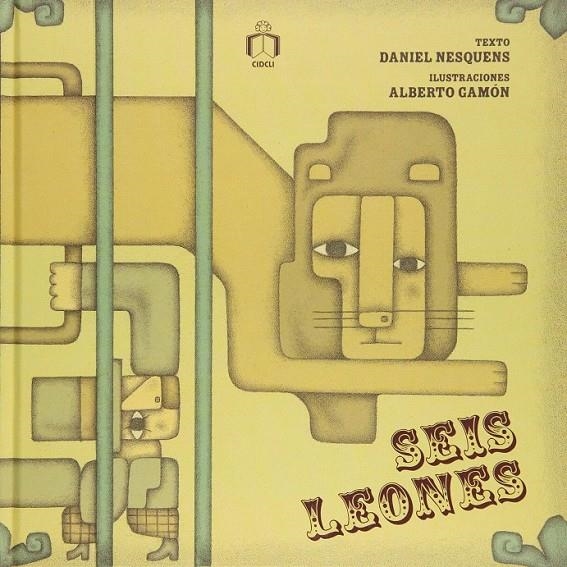 SEIS LEONES | 9786077749110 | NESQUENS, DANIEL | Librería Castillón - Comprar libros online Aragón, Barbastro