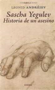 Sascha Yegulev | 9788415458807 | Andreiev, Leonid | Librería Castillón - Comprar libros online Aragón, Barbastro