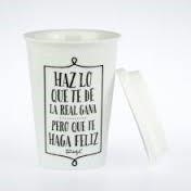 TAZA TAKE AWAY HOZ LO QUE TE DE LA REAL GANA | 8436547183821 | MR WONDERFUL | Librería Castillón - Comprar libros online Aragón, Barbastro