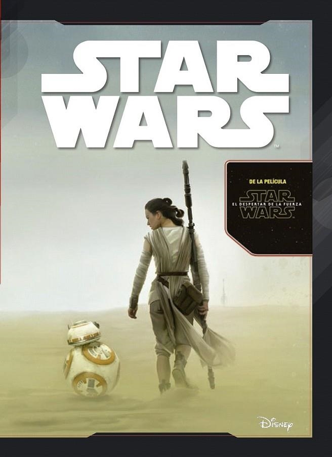 Star Wars: El despertar de la fuerza | 9788408149330 | Star Wars | Librería Castillón - Comprar libros online Aragón, Barbastro
