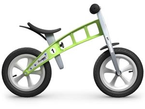 BICICLETA FIRSTBIKE STREET VERDE | 8718309410247 | Librería Castillón - Comprar libros online Aragón, Barbastro