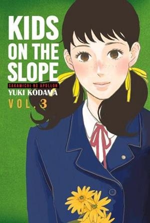 KIDS ON THE SLOPE 03 | 9788494456688 | KODAMA, YUKI | Librería Castillón - Comprar libros online Aragón, Barbastro