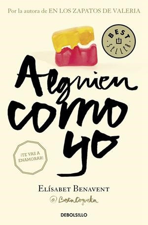 Alguien como yo - Mi elección 3 | 9788466329996 | Elísabet Benavent | Librería Castillón - Comprar libros online Aragón, Barbastro