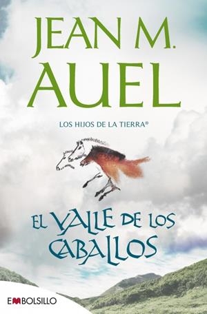 El valle de los caballos - Los hijos de la Tierra 2 | 9788416087280 | Auel, Jean Marie | Librería Castillón - Comprar libros online Aragón, Barbastro