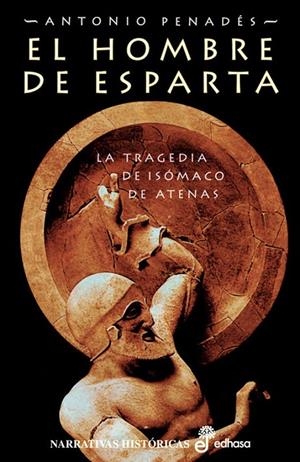 HOMBRE DE ESPARTA, EL | 9788435061223 | PENADES, ANTONIO | Librería Castillón - Comprar libros online Aragón, Barbastro