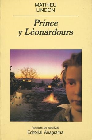 Prince y Léonardours | 9788433931535 | Lindon, Mathieu | Librería Castillón - Comprar libros online Aragón, Barbastro