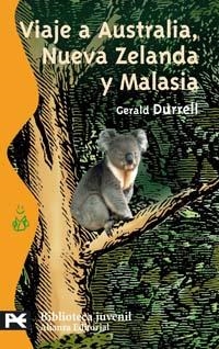 VIAJE A AUSTRALIA NUEVA ZELANDA Y MALASIA (LB) | 9788420659244 | DURRELL, GERALD | Librería Castillón - Comprar libros online Aragón, Barbastro