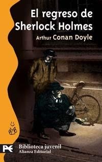 REGRESO DE SHERLOCK HOLMES, EL (LB) | 9788420659251 | DOYLE, ARTHUR CONAN , SIR | Librería Castillón - Comprar libros online Aragón, Barbastro