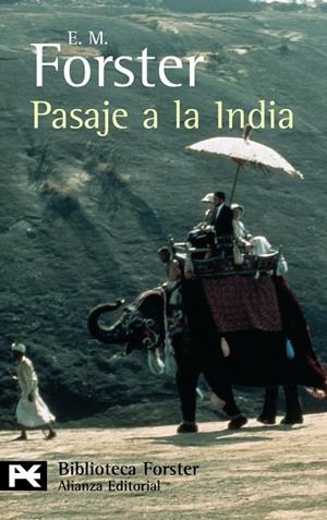 PASAJE A LA INDIA (LB) | 9788420659343 | FORSTER, EDWARD MORGAN | Librería Castillón - Comprar libros online Aragón, Barbastro