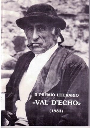 PREMIO LITERARIO "VAL D'ECHO" 1983 : (SEGUNDO) | 9788486036041 | COARASA ATIENZA, JOSE ... [ET AL.] ,  [ET. AL.] | Librería Castillón - Comprar libros online Aragón, Barbastro