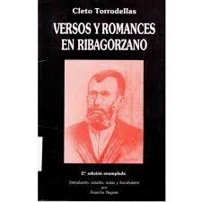 VERSOS Y ROMANCES EN RIBAGORZANO | 9788486036256 | TORRODELLAS, CLETO | Librería Castillón - Comprar libros online Aragón, Barbastro