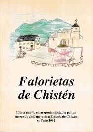 FALORIETAS DE CHISTEN : LIBRET ESCRITO EN ARAGONES CHISTALIN | 9788486036362 | CAVERO ABADIAS, LUIS, COORD. ; PARDO VICENTE, ASCE | Librería Castillón - Comprar libros online Aragón, Barbastro