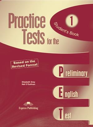 PRACTICE TEST PET 1 STUDENT'S BOOK | 9781844663439 | GRAY, ELIZABETH; O'SULLIVAN, NEIL | Librería Castillón - Comprar libros online Aragón, Barbastro