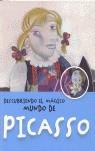DESCUBRIENDO EL MAGICO MUNDO DE PICASSO | 9788489634367 | AA.VV. | Librería Castillón - Comprar libros online Aragón, Barbastro