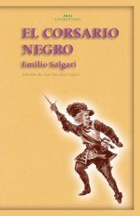 CORSARIO NEGRO, EL | 9788446020011 | SALGARI, EMILIO | Librería Castillón - Comprar libros online Aragón, Barbastro