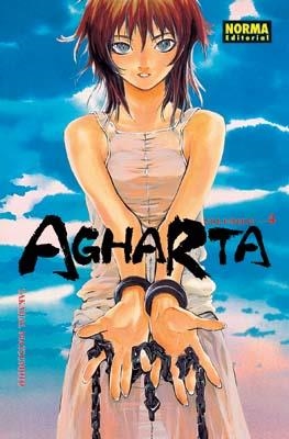AGHARTA 4 | 9788498142389 | MATSUMOTO, TAKAHAL | Librería Castillón - Comprar libros online Aragón, Barbastro