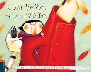 UN PAPA A LA MEDIDA | 9788426354853 | CALI, DAVIDE | Librería Castillón - Comprar libros online Aragón, Barbastro