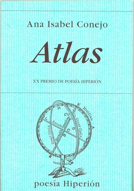 ATLAS | 9788475178349 | CONEJO ALONSO, ANA ISABEL (1970- ) | Librería Castillón - Comprar libros online Aragón, Barbastro
