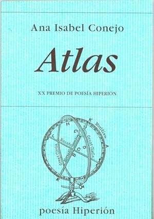 ATLAS | 9788475178349 | CONEJO ALONSO, ANA ISABEL (1970- ) | Librería Castillón - Comprar libros online Aragón, Barbastro