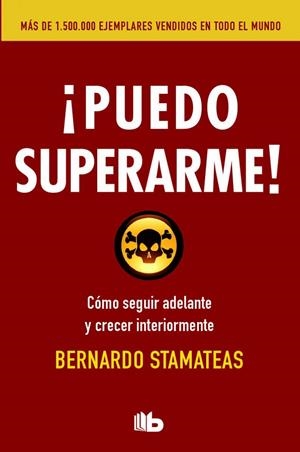 Puedo superarme | 9788490701645 | Stamateas, Bernardo | Librería Castillón - Comprar libros online Aragón, Barbastro
