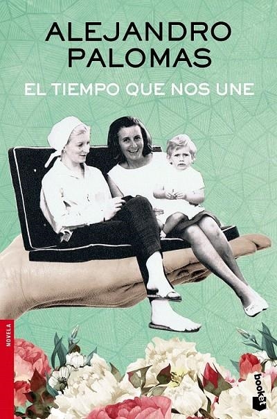 El tiempo que nos une | 9788423350322 | PALOMAS, ALEJANDRO | Librería Castillón - Comprar libros online Aragón, Barbastro
