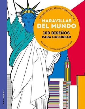 Maravillas del mundo | 9788448021986 | Marson, Éric; Guilloux, Alan | Librería Castillón - Comprar libros online Aragón, Barbastro