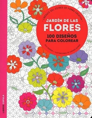 Jardín de las flores | 9788448021993 | Marson, Éric; Guyard, Virginie | Librería Castillón - Comprar libros online Aragón, Barbastro