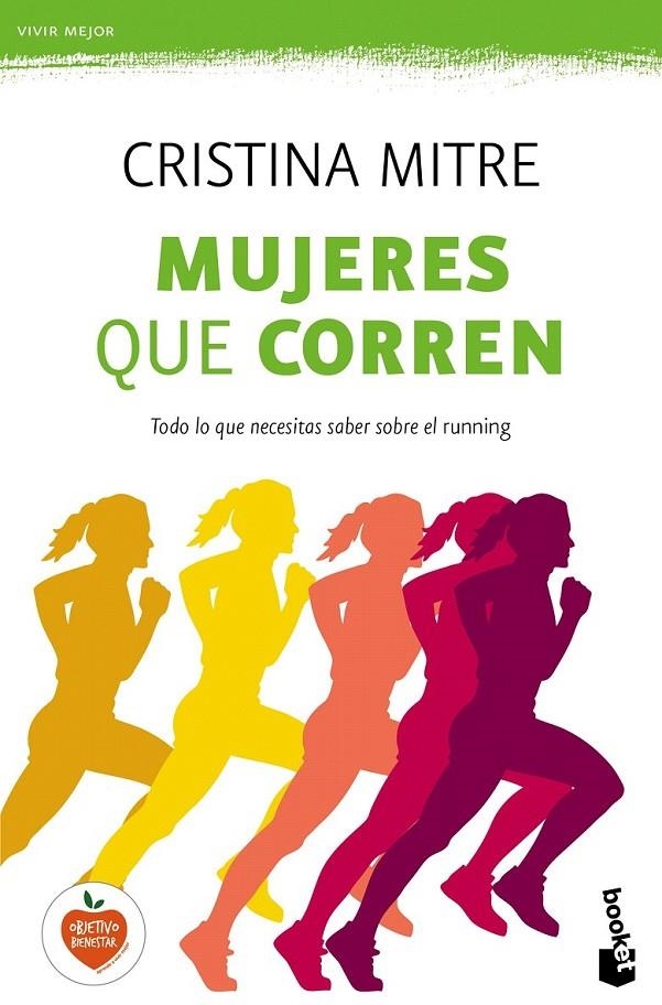 Mujeres que corren | 9788499985282 | Mitre, Cristina | Librería Castillón - Comprar libros online Aragón, Barbastro