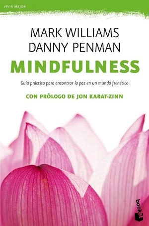 Mindfulness. Guía práctica | 9788408149682 | Penman, Danny; Williams, Mark | Librería Castillón - Comprar libros online Aragón, Barbastro