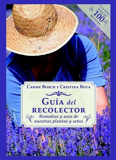 Guía del recolector | 9788494419553 | Bosch Cebrián, Carme; Bota i Cos, Cristina | Librería Castillón - Comprar libros online Aragón, Barbastro